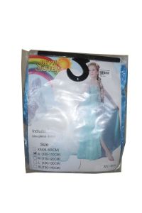 Devil`s sister  costume S size 110cm