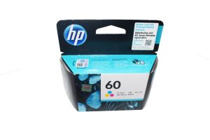 HP 60 Tri- Colour