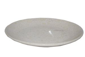 Marble Style Plate