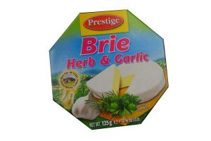 Brie Herb & Garlic