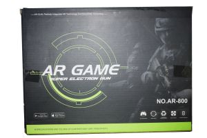 AR game super electron gun