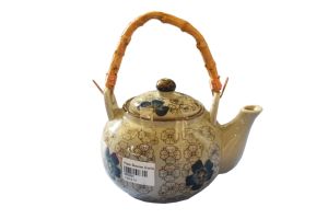 Plum Blossom Kettle 