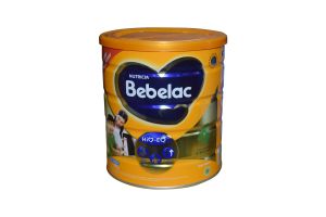 Bebelac4 800g Vanilla
