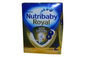 Nutribaby Royal 2 800g