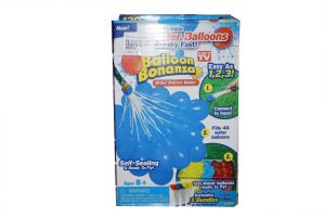 Water Balloons , self-sealing and ready to go 