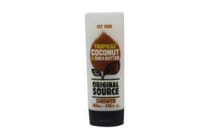 Original Source Shower Gel Tropical Coconut & Shea Butter 250ml