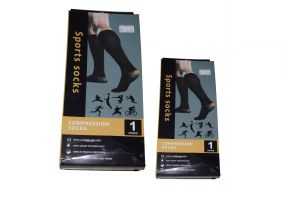 Sports Socks ( Compression socks, 1 pair)