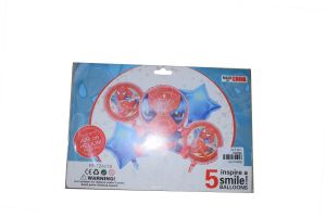 Spiderman Balloon set