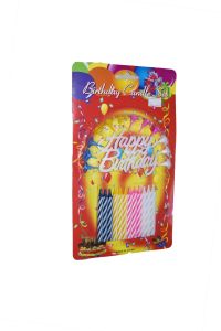 Birthday Candle Set
