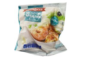 miolo camarao 40/60 amanhecer 200g