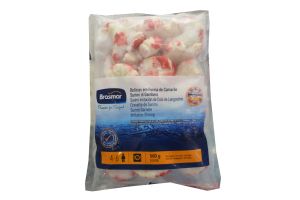 Delicias camarao 500g