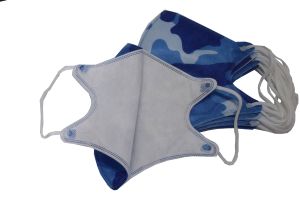 Protective mask,  5 pcs in 1 pack. 