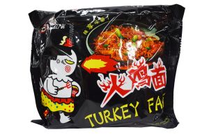 Turkey face spicy noodles  140g