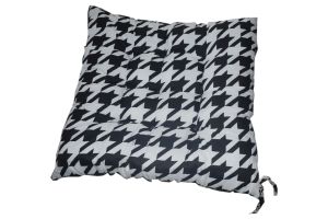 Small Pillow black&white