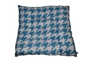 Small Pillow Blue&white
