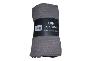 Bath Towel Dark Gray