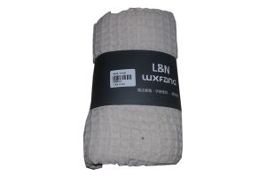 Bath Towel light Gray