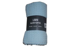 Bath Towel Light Blue
