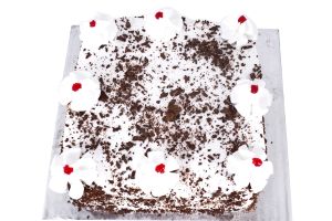 Oreo Crumb cake  6 inch