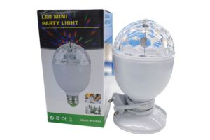 Led mini party light 