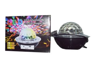 Led  Crystal Magic Ball 