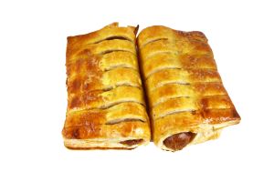 Sausage puff per pcs 