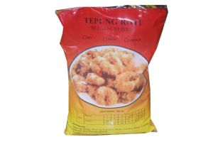 Cendrawasih Bread Crumbs  (Tepung Roti) Orange 500g 