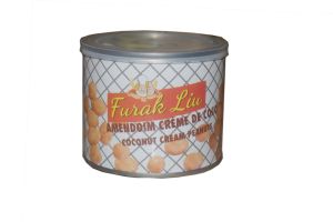 Furak Liu Coconut Cream  Peanut 150g