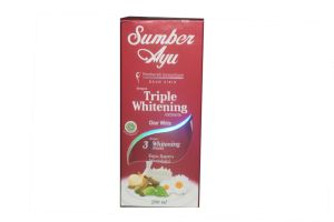 Sumber Ayu Triple 200ml Clear White