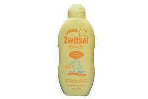 Zwitsal baby shampoo classic mild formula 100ml