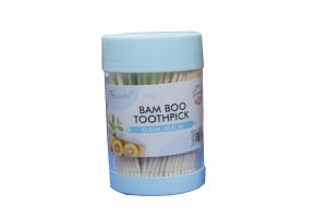 Bamboo toothpick