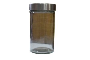 Glass Seal Pot ( 2 sizes)