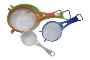 Mesh filter for coffee or tea set