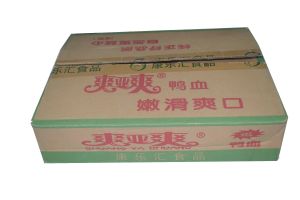 Duck Blood 爽亚爽鸭血 一整箱