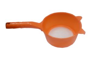 Plastic mesh filter for coffee and tea small