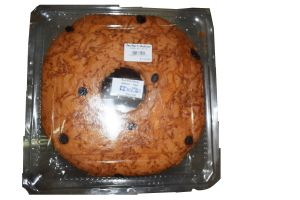 Home made big donut cake 500g