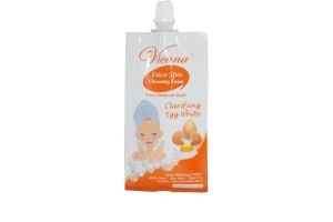 Vienna Facespa Foam EggWhite