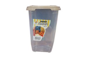 Snack container 1250ml