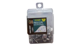 Pins & clips desk office series 