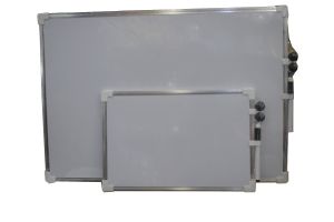 Whiteboard with Marker set 