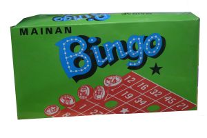 Bingo Mainan