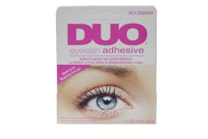 Artificial eyelash adhesive 1 pair