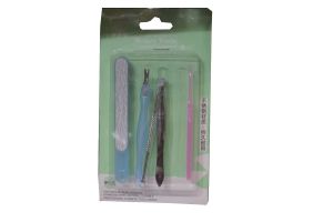 Pedicure set 