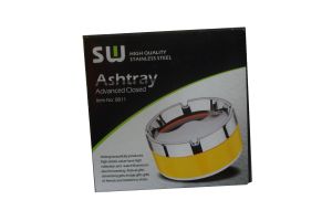High Quality Stainless Steel Ashtray