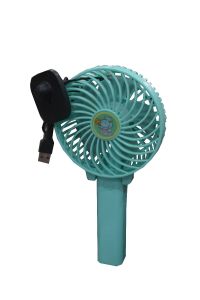 Handy Electronica Little Fan ( Chargeable) Green