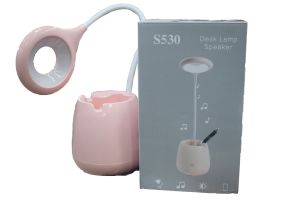 Desk Lamp with Speaker s530