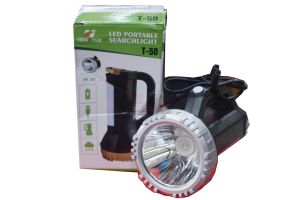 LED portable Search light T-50