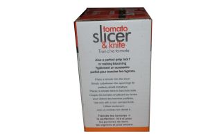 TOMATO SLICER & KNIFE