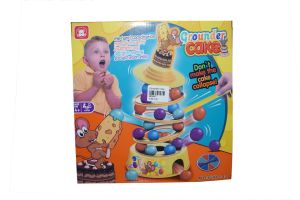 Grounder Cake, XS977-42 Toys