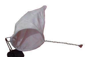 Cloth filter for coffee